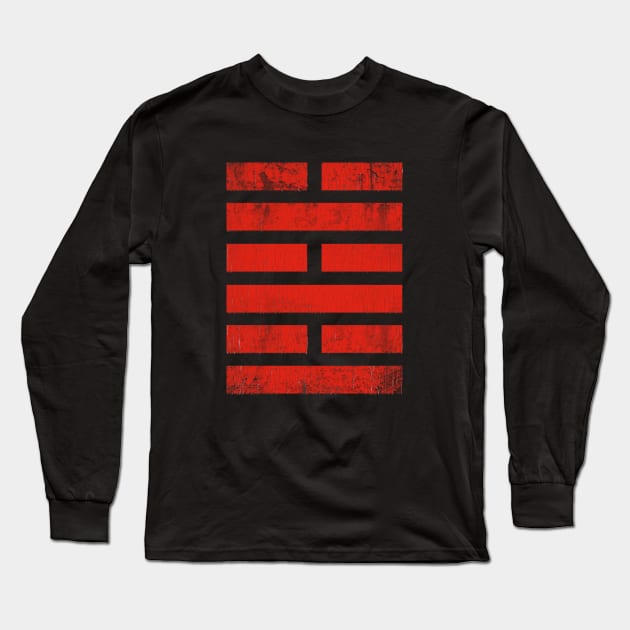 Ninja Joe Long Sleeve T-Shirt by triggerleo